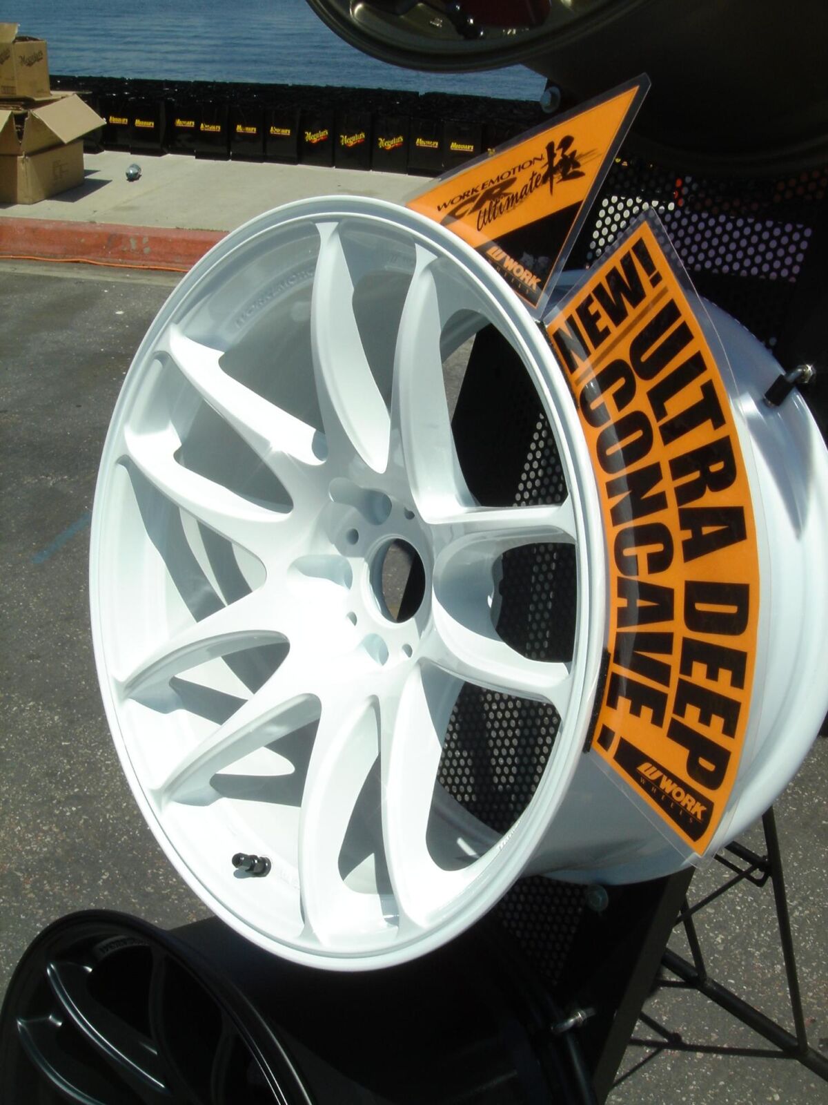 Work Wheels Japan Releases Emotion CR Kiwami Ultra Deep Concave