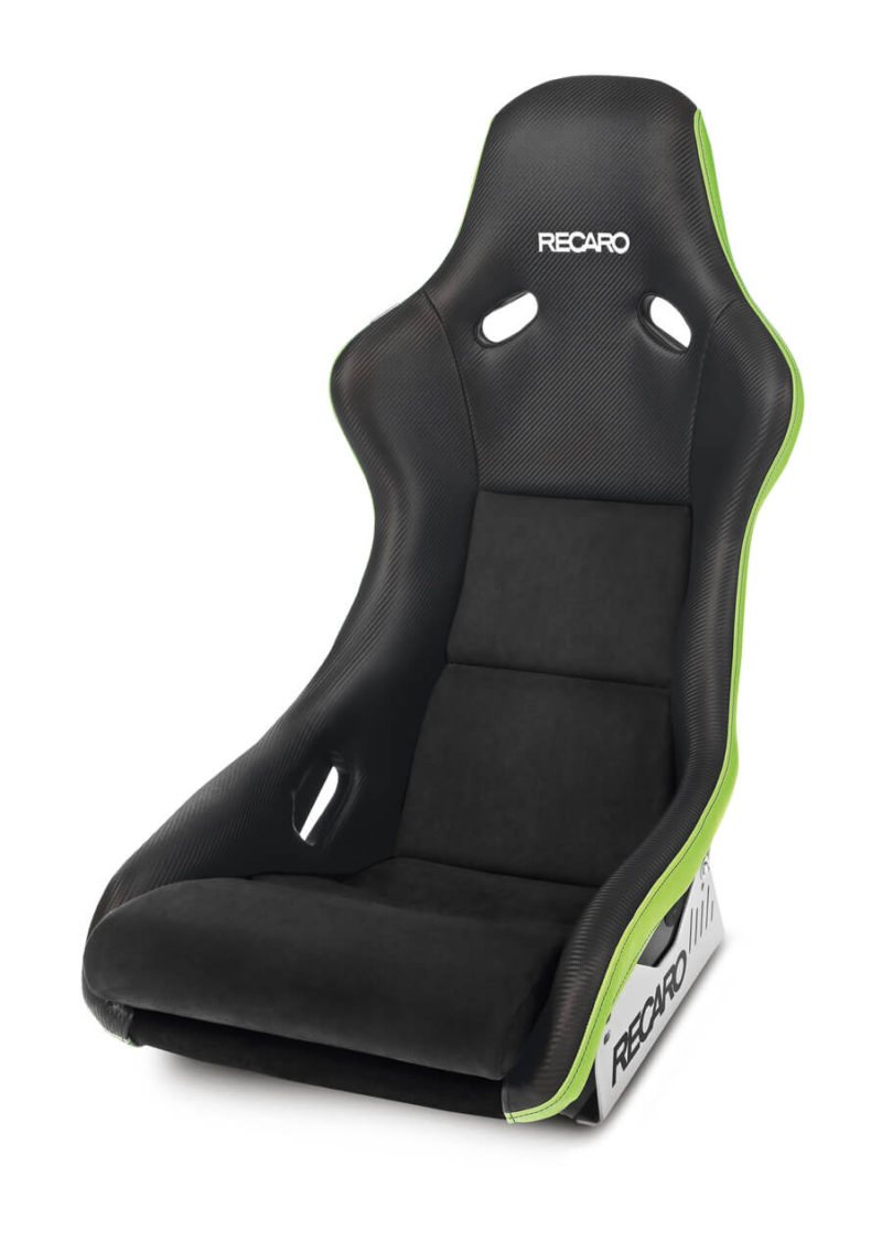 Recardo Performance Seat - green
