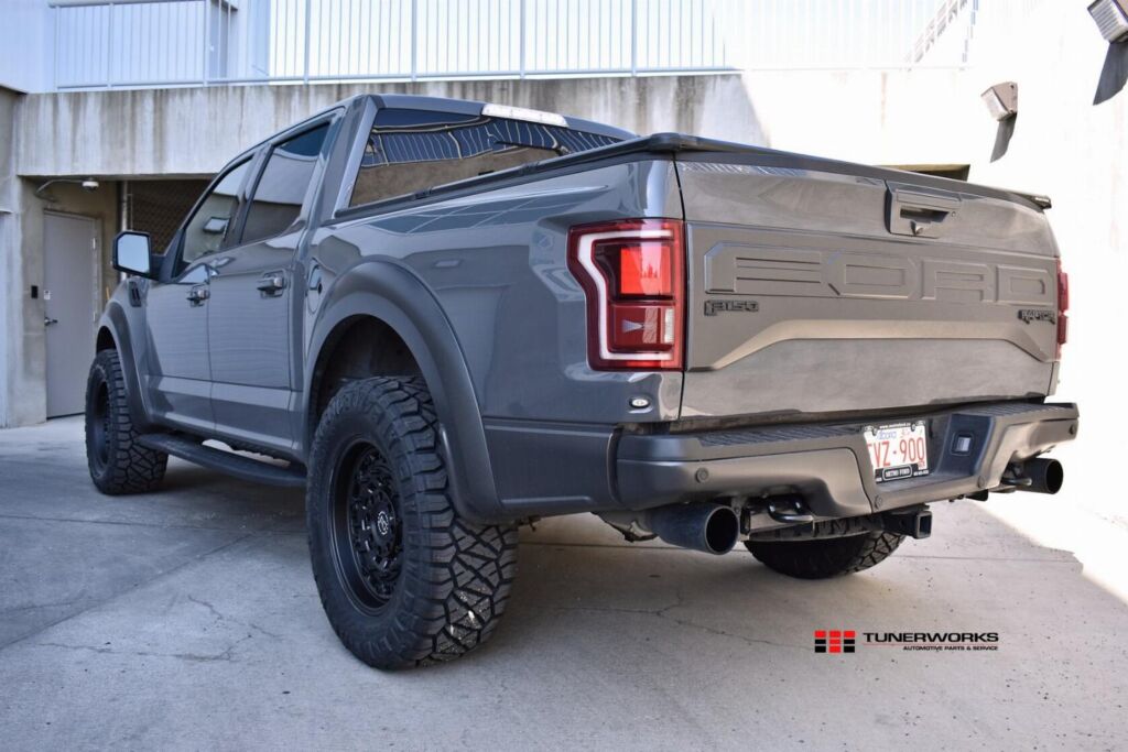 2018 Ford Raptor | Black Rhino Wheels | Nitto Tires | YYC
