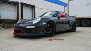 HRE Wheels | Nitto Tires | GT3 | Porsche | GT3 RS | Calgary | Canada