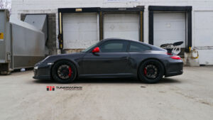 HRE Wheels | Nitto Tires | GT3 | Porsche | GT3 RS | Calgary | Canada