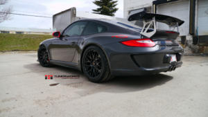 HRE Wheels | Nitto Tires | GT3 | Porsche | GT3 RS | Calgary | Canada