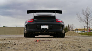 HRE Wheels | Nitto Tires | GT3 | Porsche | GT3 RS | Calgary | Canada