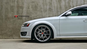2014 Audi allroad 20" BBS CI-R Wheels