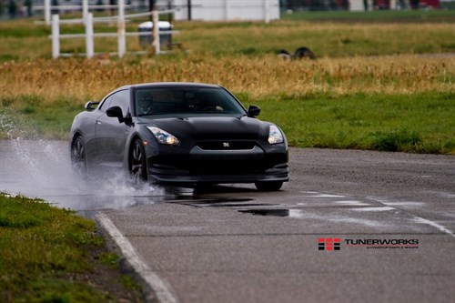 Tunerworks Track Day | Nissan GTR