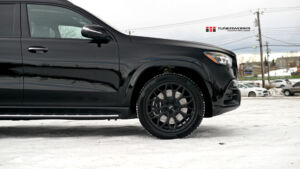 2020 Mercedes GLS 580 | Vossen HF2 | Pirelli Scorpion Winter Tires | Winter Wheel and Tire Package | Calgary Alberta