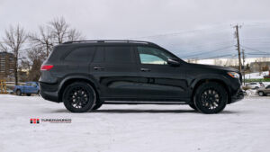 2020 Mercedes GLS 580 | Vossen HF2 | Pirelli Scorpion Winter Tires | Winter Wheel and Tire Package | Calgary Alberta