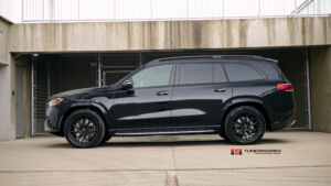 2020 Mercedes GLS 580 | Vossen HF2 | Pirelli Scorpion Winter Tires | Winter Wheel and Tire Package | Calgary Alberta