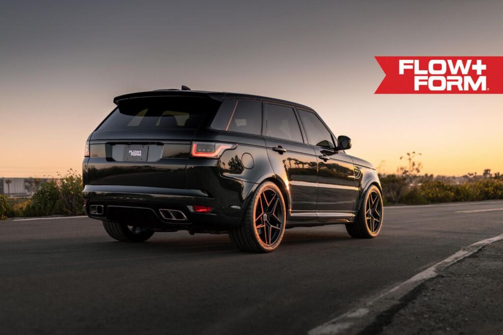 HRE FF11 FlowForm Wheels Range Rover Calgary