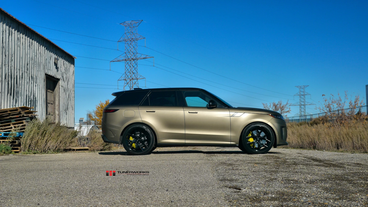 Range Rover service repair wheels brakes RANGE ROVER WHEEL UPGRADES