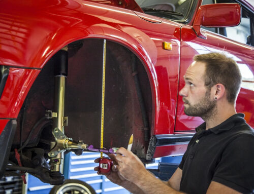 How to Go Low with KW Suspension Coilovers