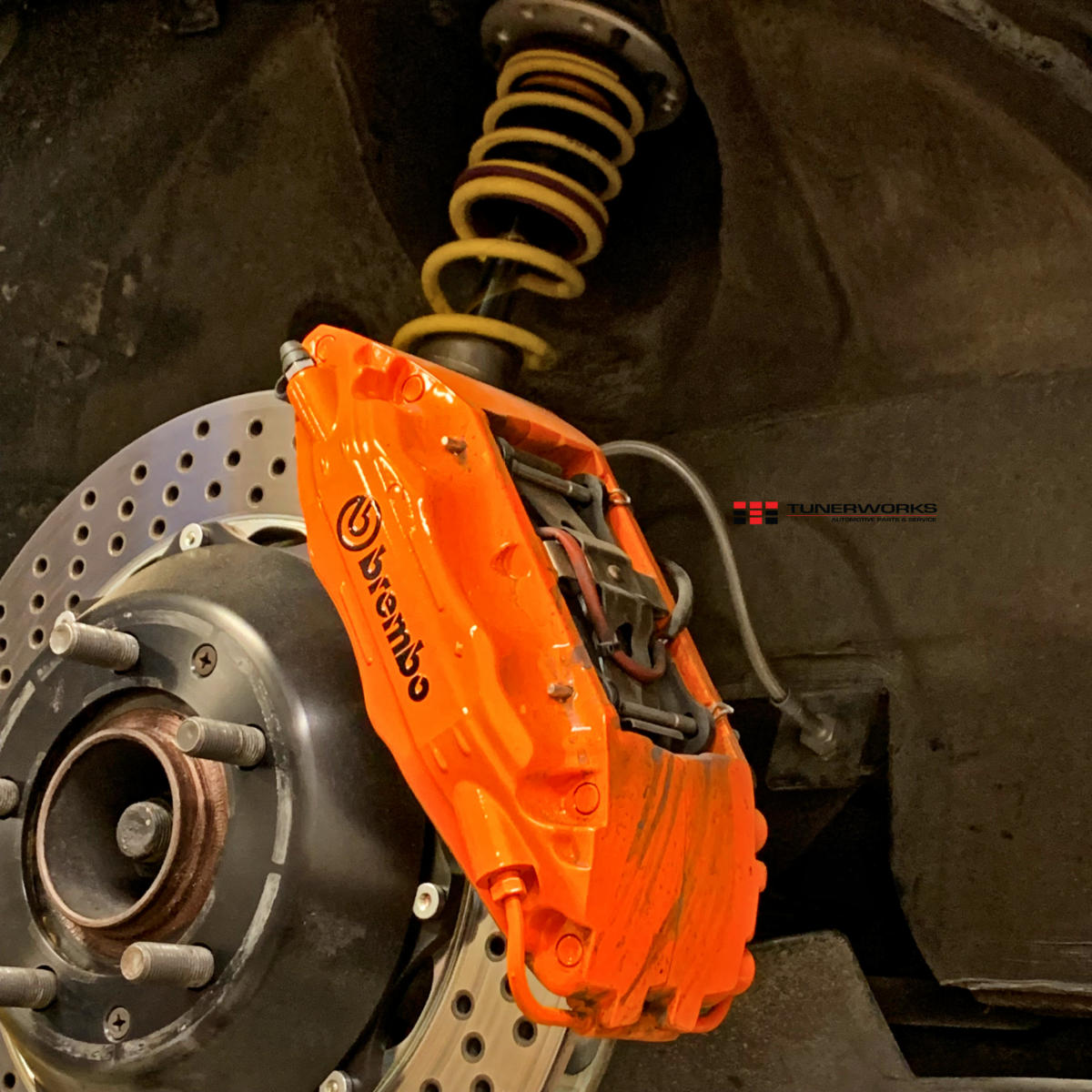 Brembo Brakes Upgrade your braking today with the best 1