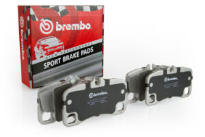 Brembo Brakes Big Brake Kit BBK High Temperature Fluid carbon ceramic crossdrilled slotted rotors