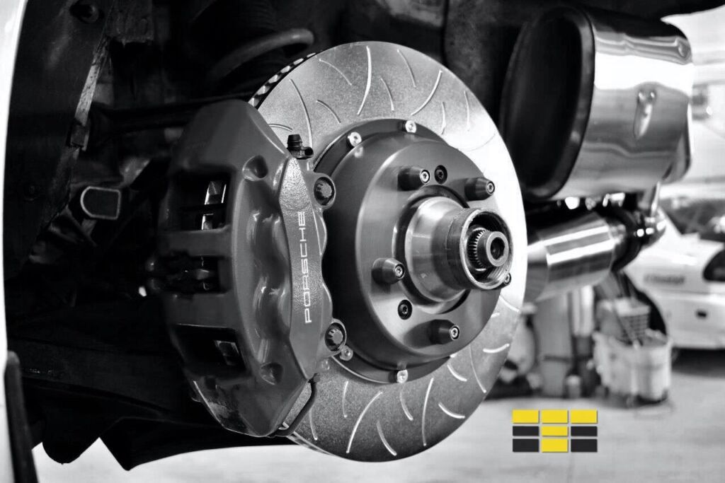 Tunerworks Service: Brakes