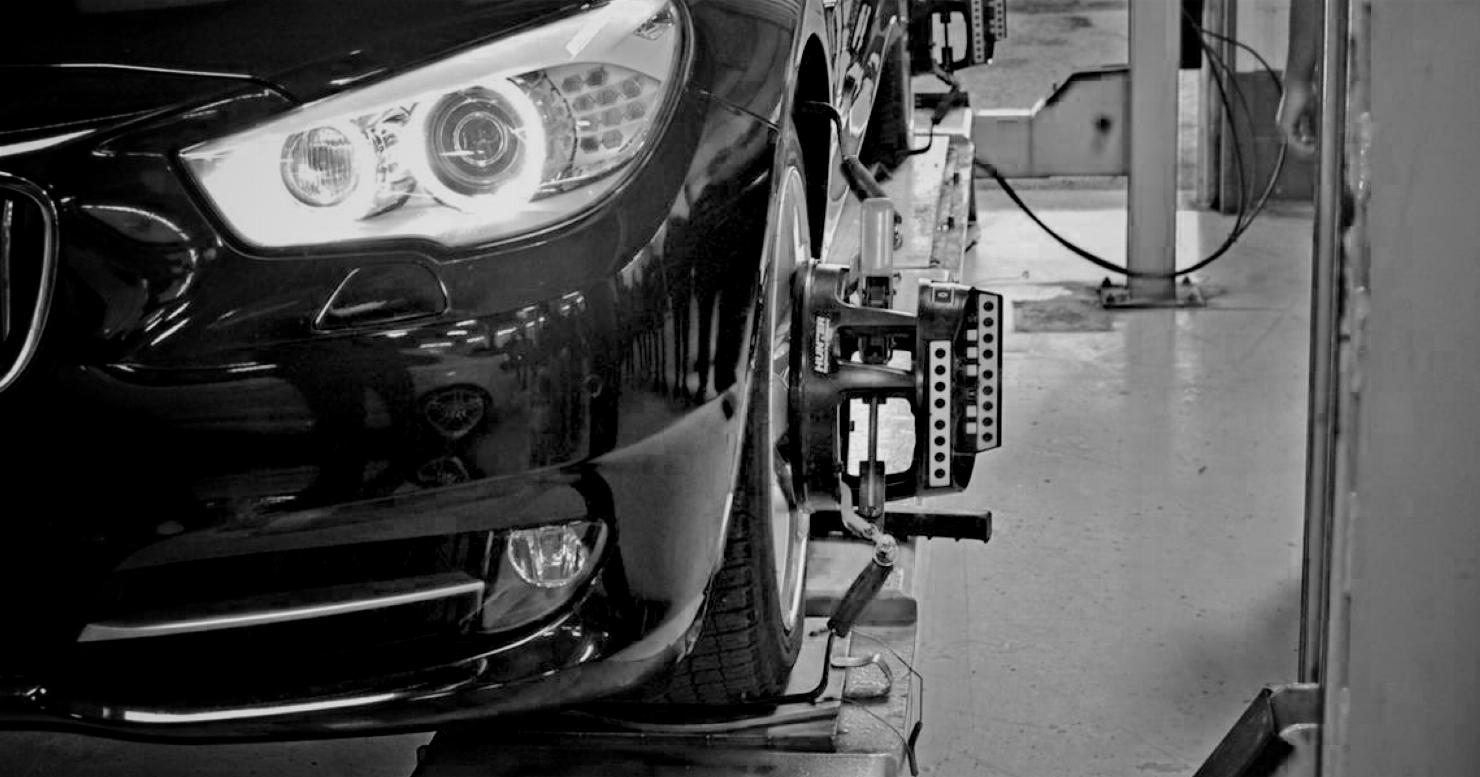 Tunerworks Service: Alignment - TUNERWORKS
