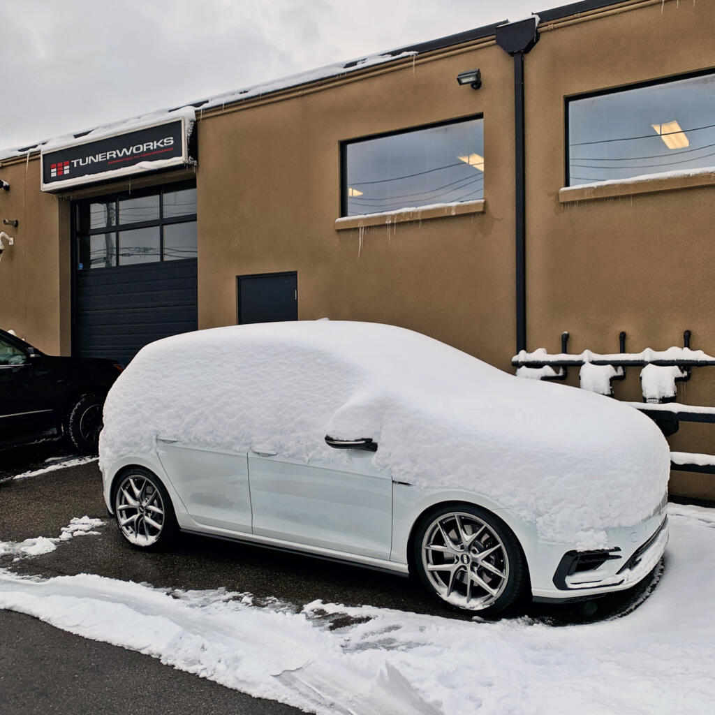Audi Quattro – the winter time winner
