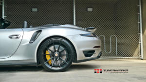 Vossen Forged MX-2 Wheels | Soul Performance Exhaust | Porsche Centre Calgary
