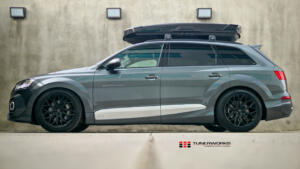 Audi Q7 Winter Wheel and Tire Package