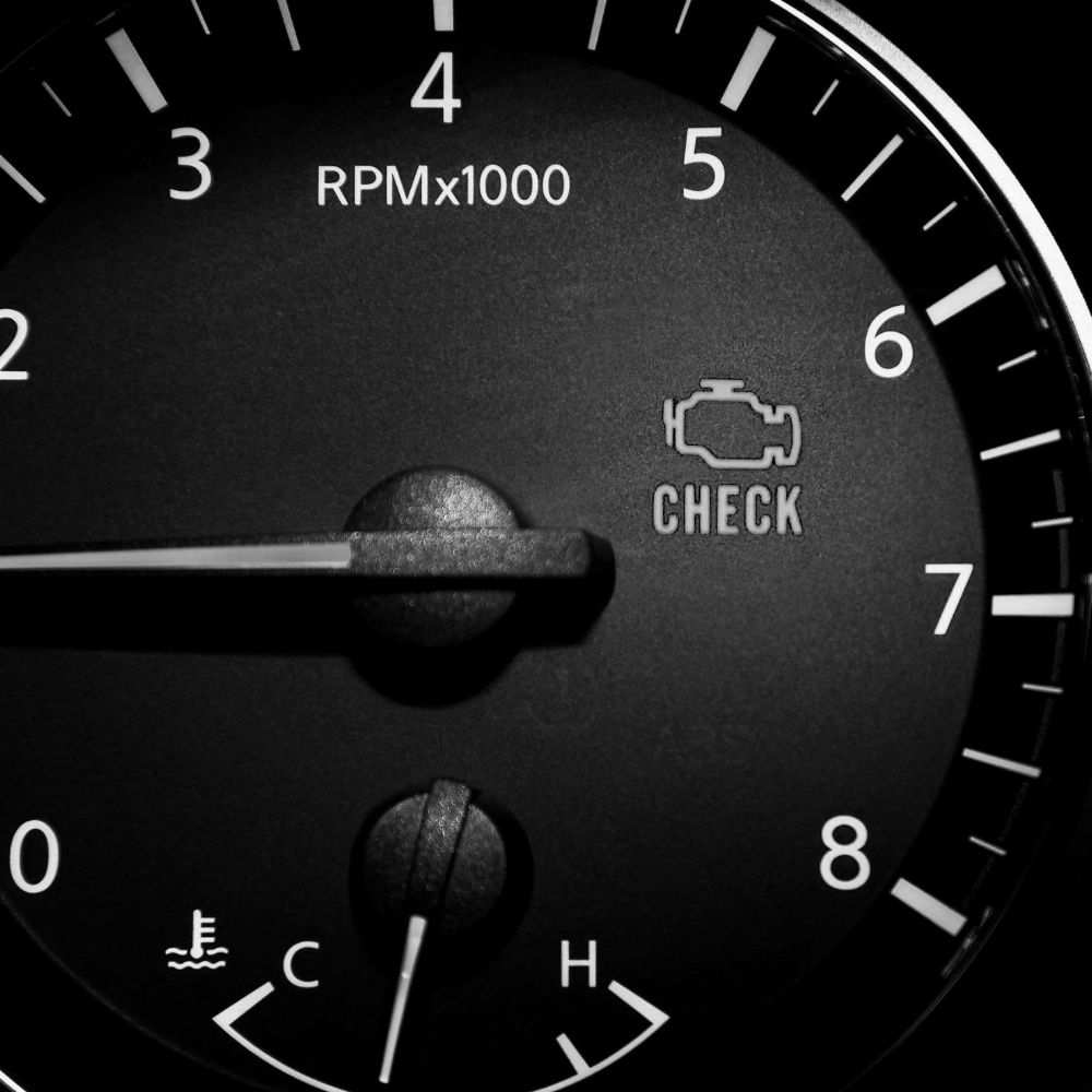 Check Engine Light Calgary