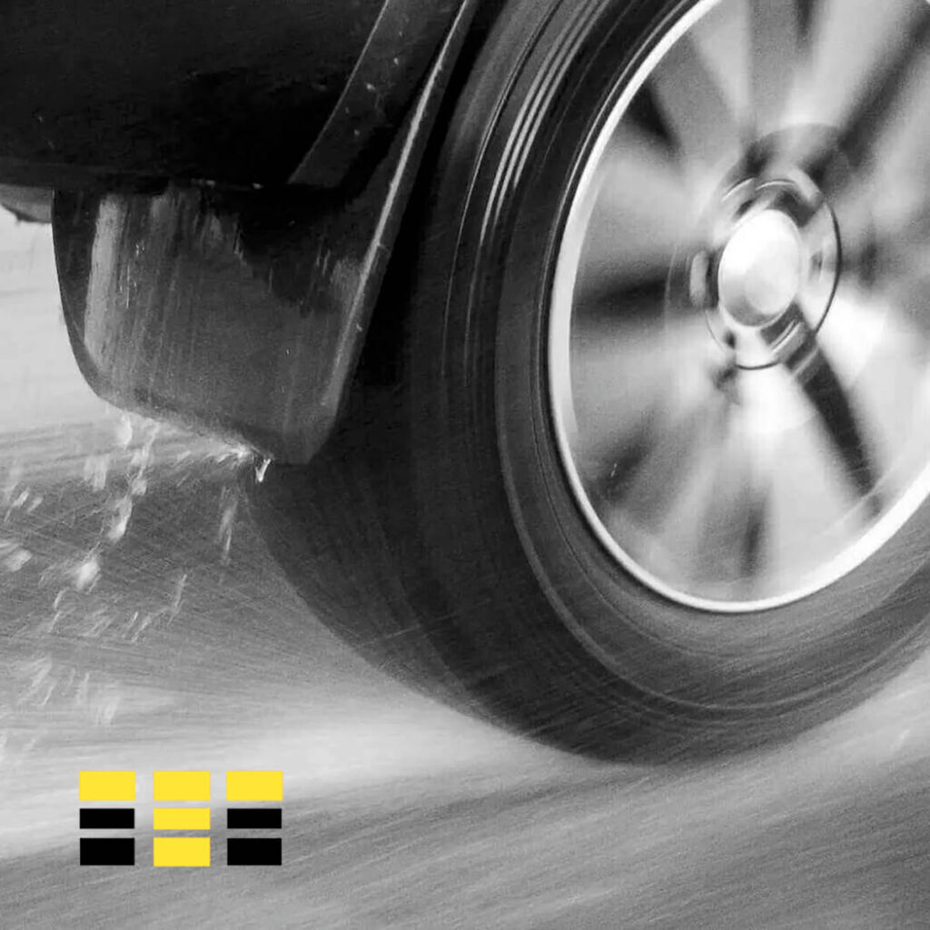 Everything You Need to Know About Hydroplaning