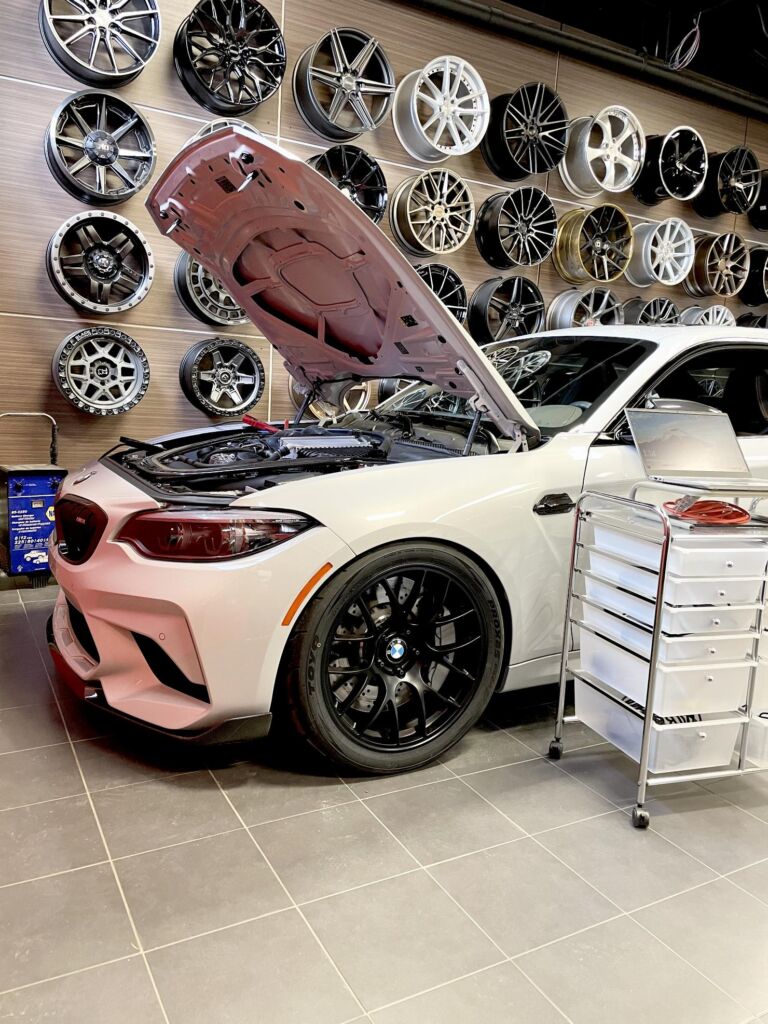 ECU Tuning Calgary