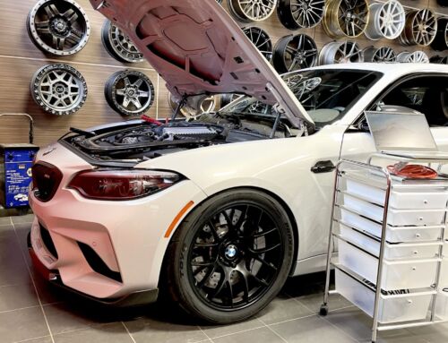 ECU Tuning