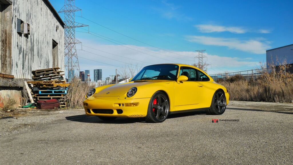 Top Performance Upgrades to Modify Your Ride with Tunerworks