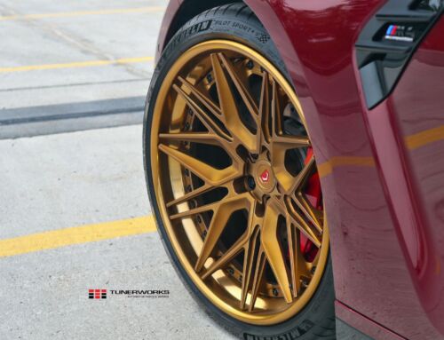 Custom Wheels 101: Choosing the Perfect Set for Your Car or Truck