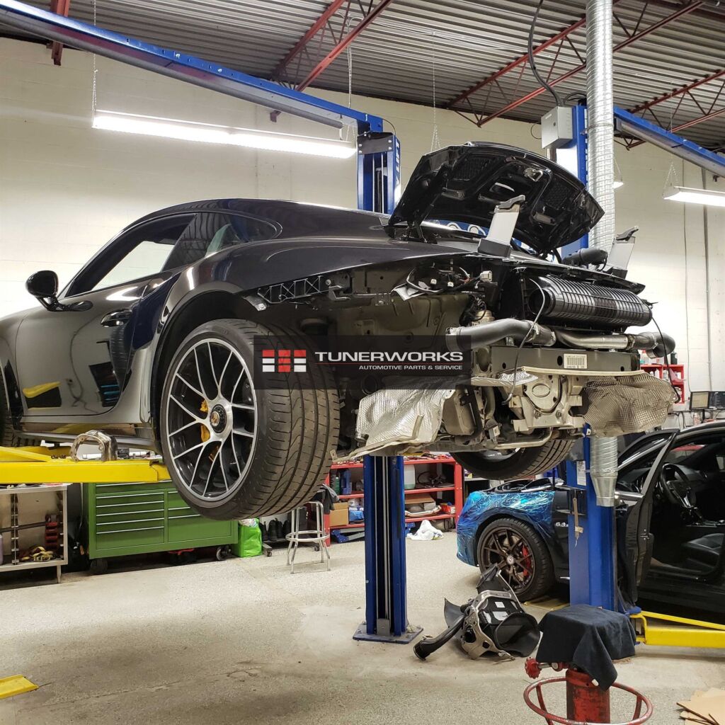 991TT 924 – Copy Engine Performance Tuning Modules in Calgary