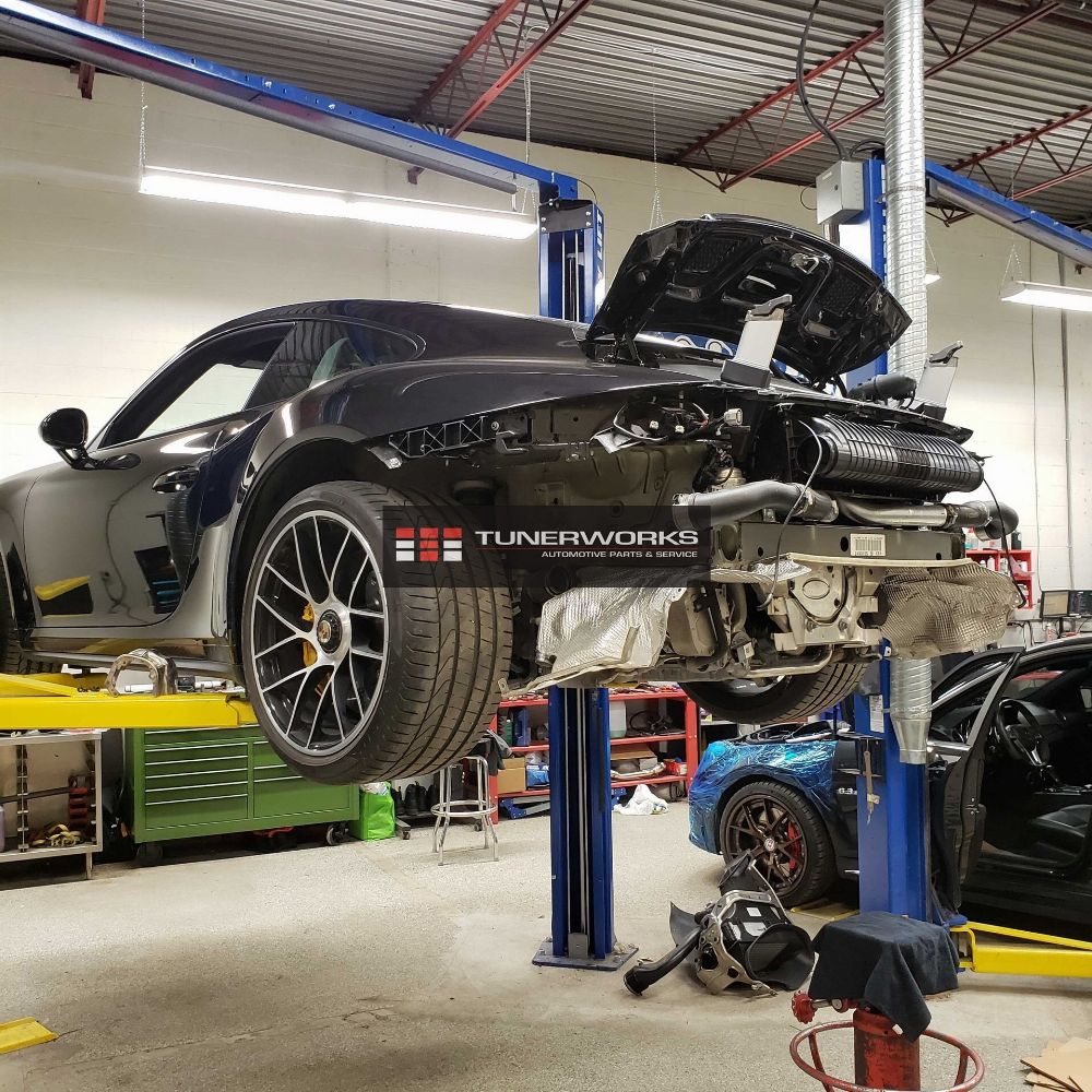 991TT 924 – Copy Engine Performance Tuning Modules in Calgary