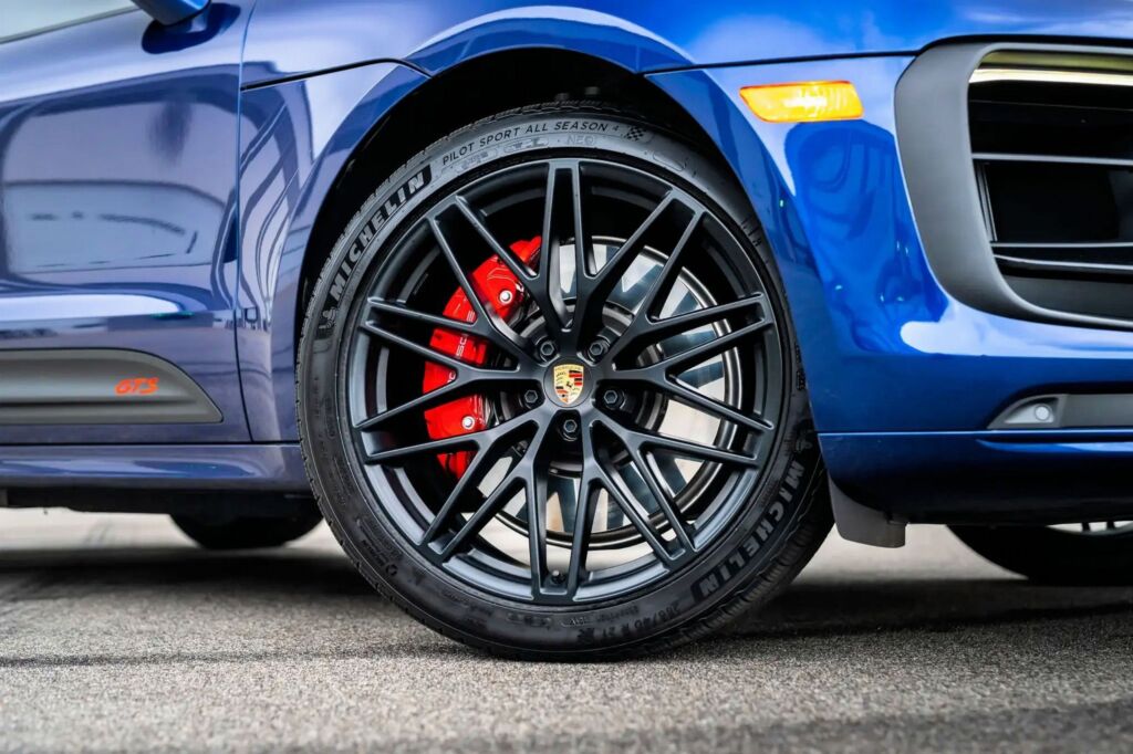 Michelin Pilot Sport A/S 4 in Calgary