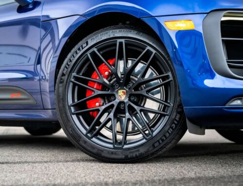Michelin Pilot Sport A/S 4 in Calgary
